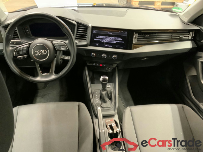 A1 Sportback 25 TFSI 1.0 TFSI 70KW AT7 E6d #3