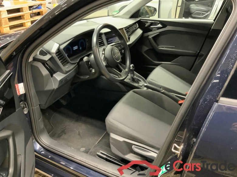 A1 Sportback 25 TFSI 1.0 TFSI 70KW AT7 E6d #4
