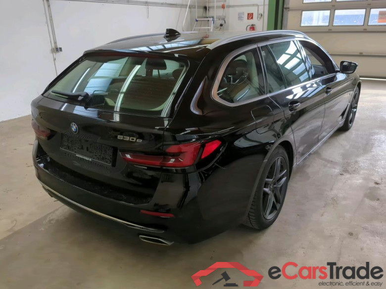Baureihe 5 Touring 530 e xDrive Luxury Line 2.0 215KW AT8 E6d #2