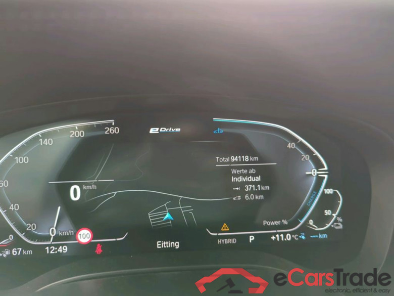 Baureihe 5 Touring 530 e xDrive Luxury Line 2.0 215KW AT8 E6d #5
