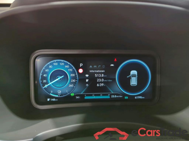 Kona Prime Elektro 2WD 64kWh #6