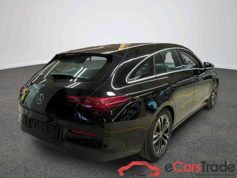 CLA -Klasse Shooting Brake CLA 180 (118.684) 1.3 110KW AT7 E6d #2