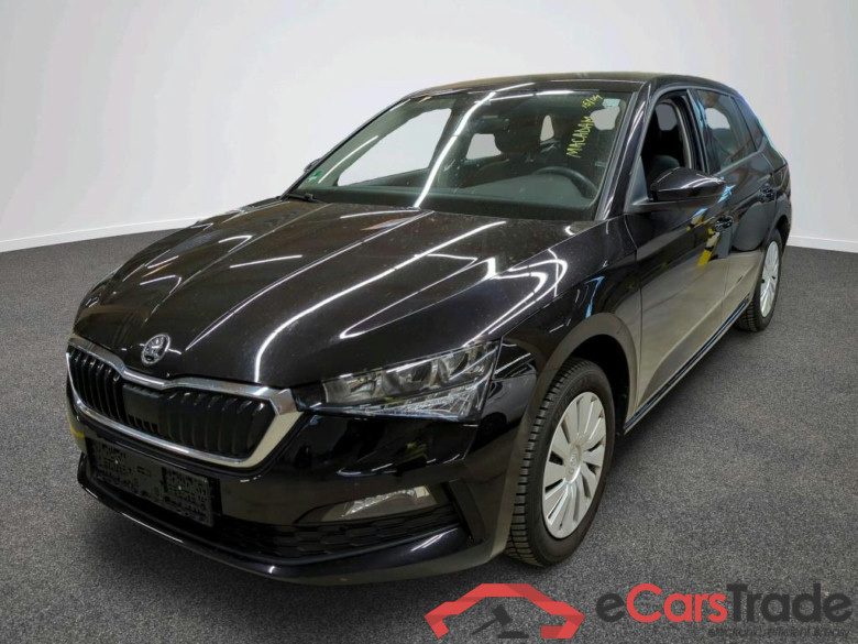 SKODA Scala 1.0 TSI DSG Ambition 5d 81kW #1