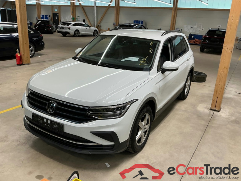 Tiguan Life 2.0 TDI 110KW AT7 E6d