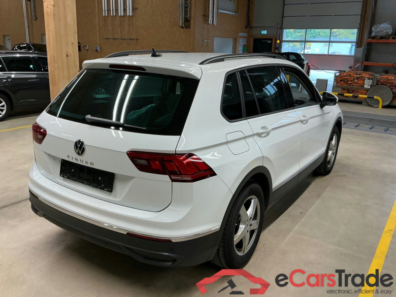 Tiguan Life 2.0 TDI 110KW AT7 E6d #2
