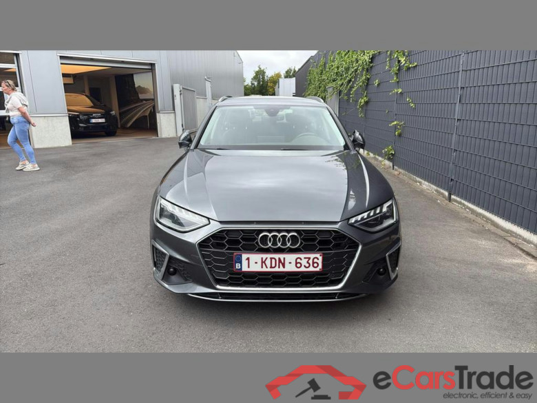 AUDI A4 SW A4 Avant 35 TFSI Business Edition S line S tronic #1