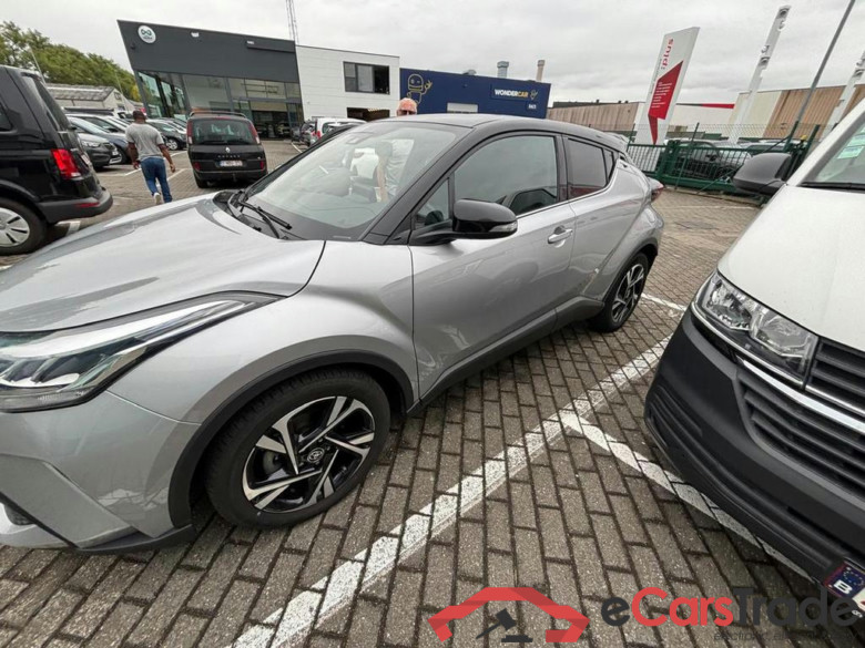 TOYOTA C-HR Hybrid (HEV) C-HR Hybrid 1.8i VVT-i C-Enter E-CVT (EU6AP)