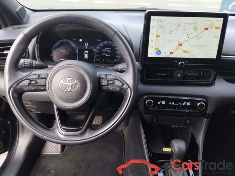 TOYOTA YARIS 1.5 Hybrid 130 Executive #6