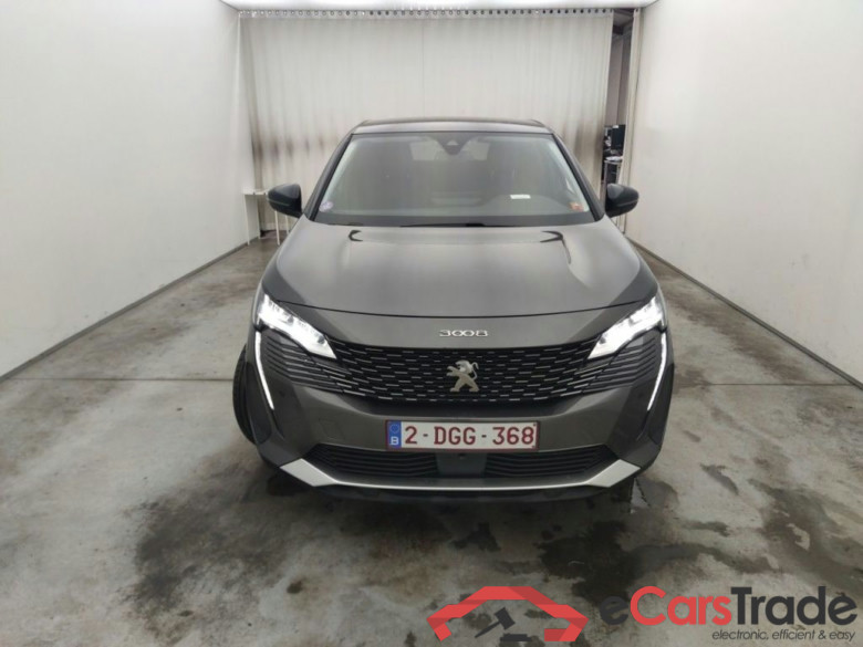 Peugeot 3008 1.2 PureTech 96kW S&S Auto Allure Pack 5d