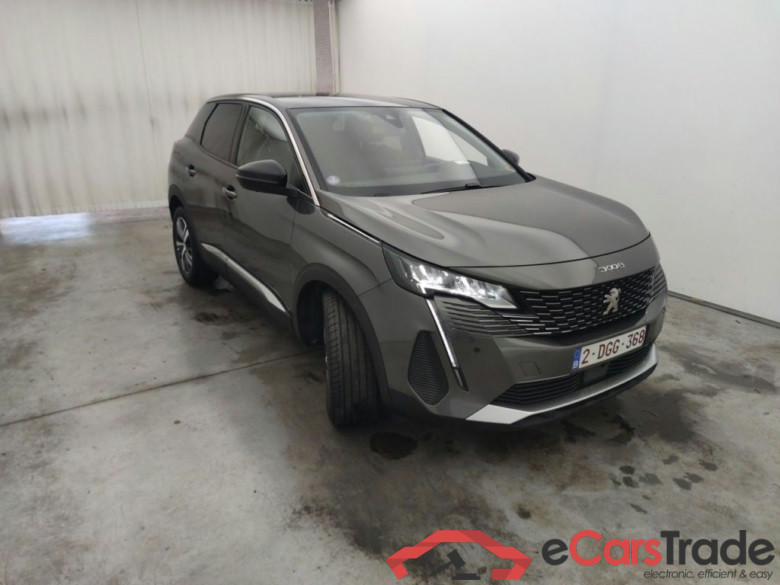 Peugeot 3008 1.2 PureTech 96kW S&S Auto Allure Pack 5d #5
