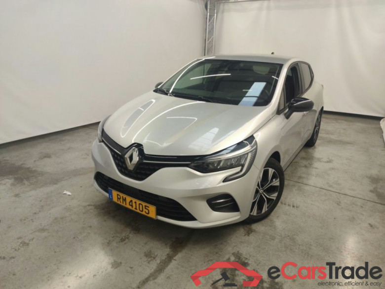 RENAULT CLIO V DIESEL 1.5 Blue dCi 101hp Evolution 5d