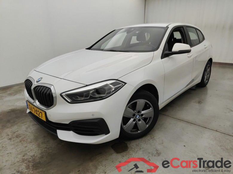 BMW 1 HATCH DIESEL - 2019 116 dA 116hp (EU6AP) 5d #1