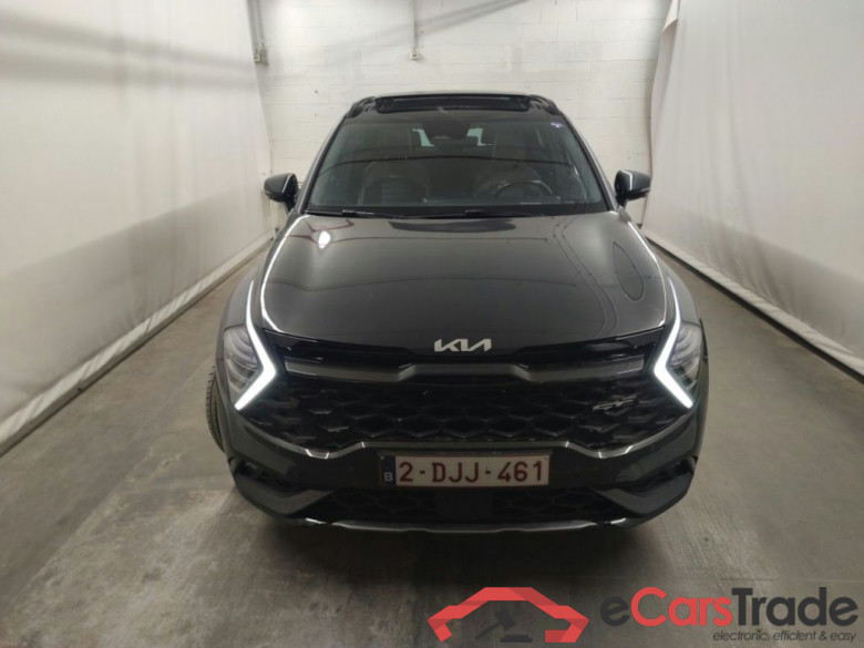 KIA Sportage 1.6 CRDi 48V 7DCT GT Line 5d #5