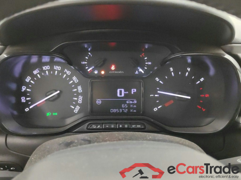 Citroën C3 1.2 PureTech 110 S&S EAT6 Shine 5d #6