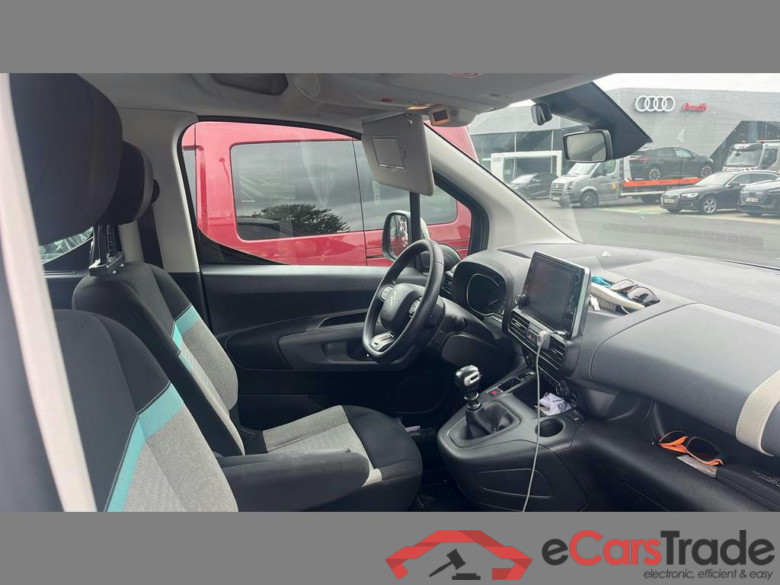 CITROEN Berlingo SWB Berlingo 1.2 PureTech M Feel S&S #6