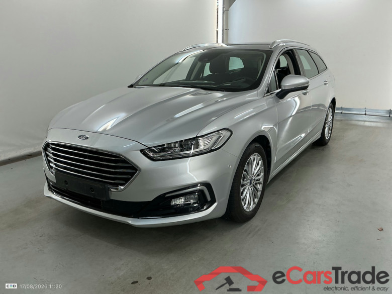 FORD Mondeo 2.0 HEV 140KW AUTO TITANIUM HEV