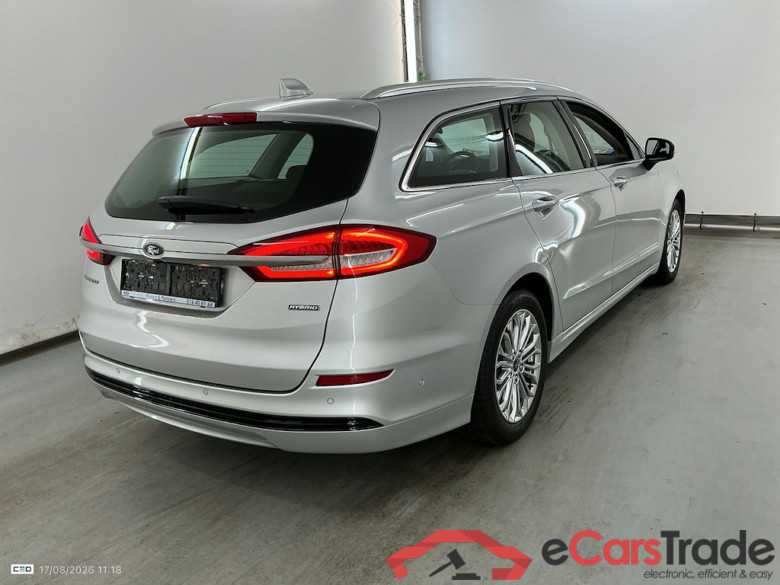 FORD Mondeo 2.0 HEV 140KW AUTO TITANIUM HEV #4