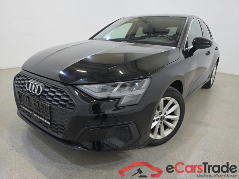 Audi A3 SB 1.0 30 TFSI Aut. LED Virtual ACC Navi Leather KeylessGo Camera Klima PDC ...