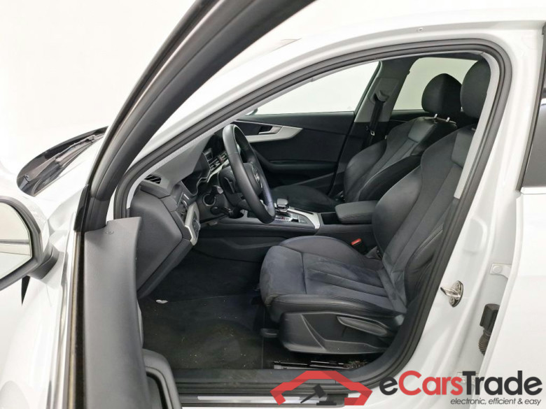 AUDI A4 2.0 30 TDI 100KW S TR ATTRACTION B.E. #5