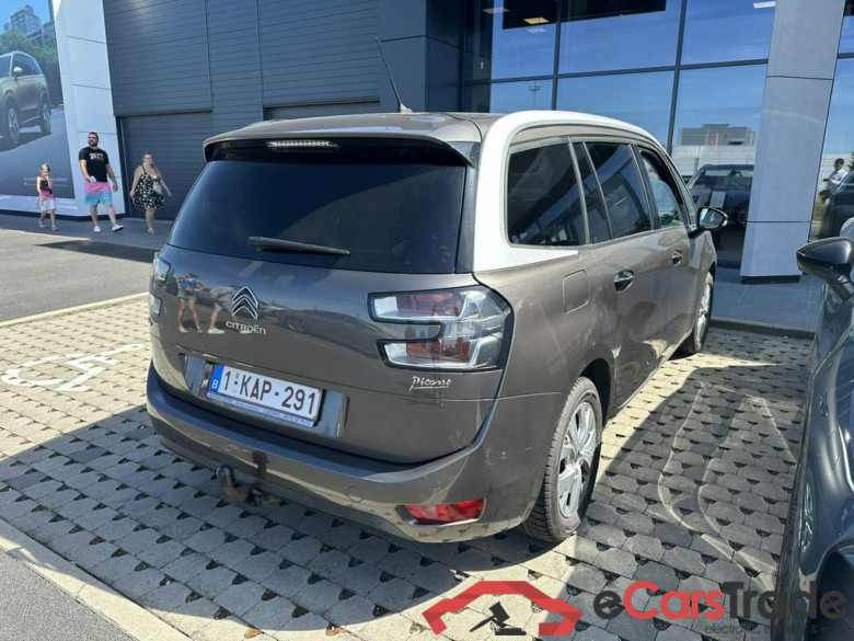 CITROEN Grand C4 Picasso Grand C4 Picasso 1.6 BlueHDi Feel S&S #4