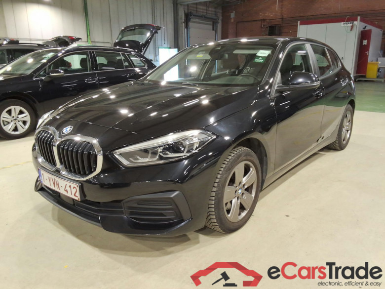 BMW 1-serie 1.5 116DA (85KW) #1