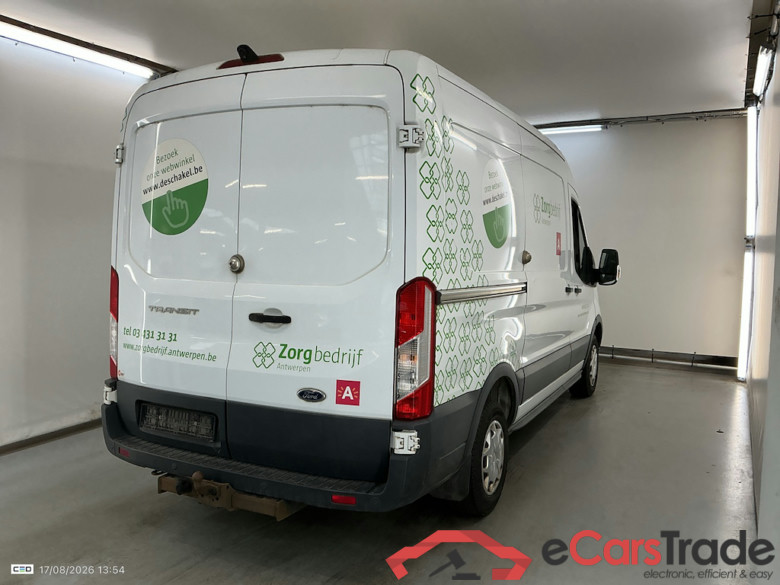 FORD TRANSIT 2T 310M FOU MWB HR DSL 2.0 TDCi L2H2 Trend STOCK #4