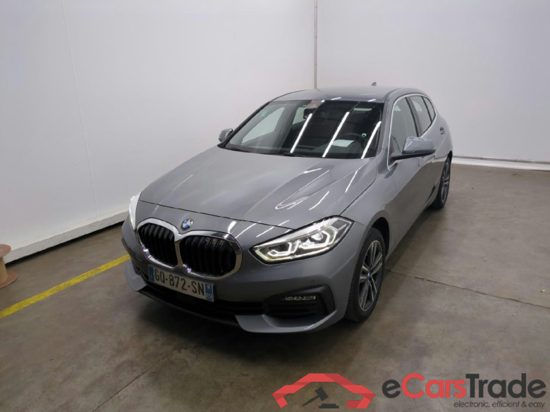 1 Berline 116 d Business Design 1.5 115CV BVA7 E6d