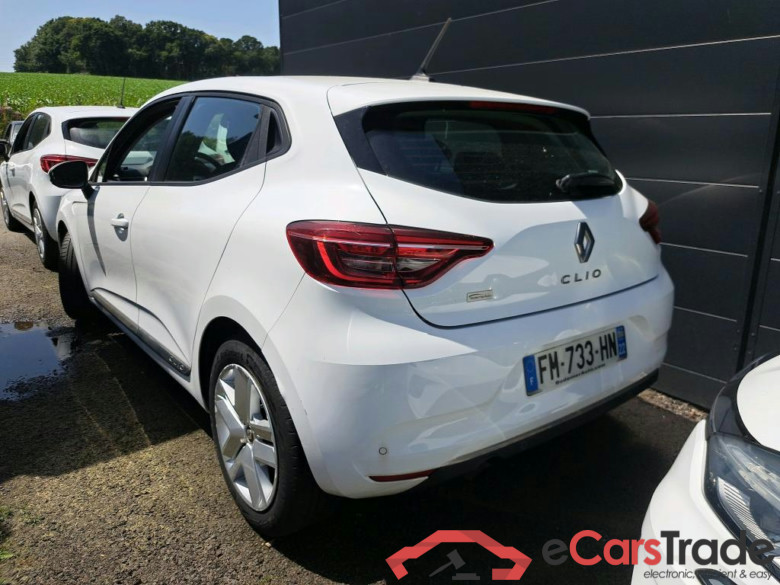 Clio V Business 1.0 TCe 100CV BVM5 E6dT #2