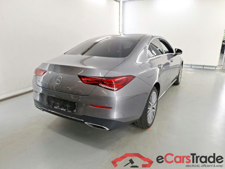 MERCEDES-BENZ CLA 1.3 CLA 250 E BUSINESS SOLUTION DCT #4