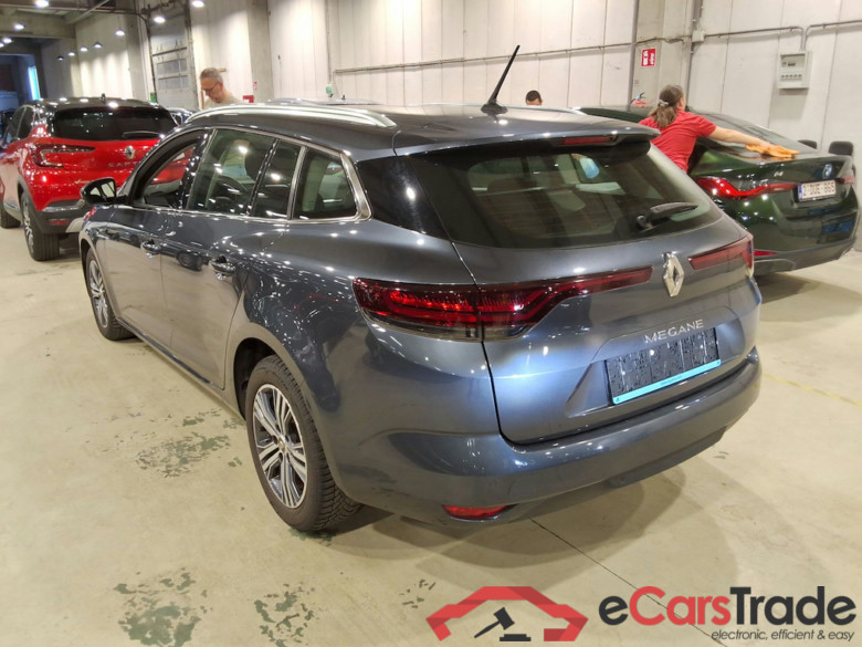 RENAULT MEGANE GRANDTOUR 1.3 TCE 140 EQUILIBRE #2