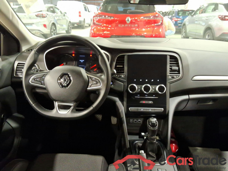 RENAULT MEGANE GRANDTOUR 1.3 TCE 140 EQUILIBRE #6
