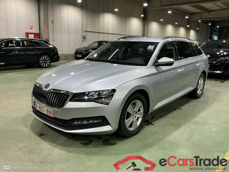 SKODA Superb 2.0 CRTDI 110KW AMBITION #1