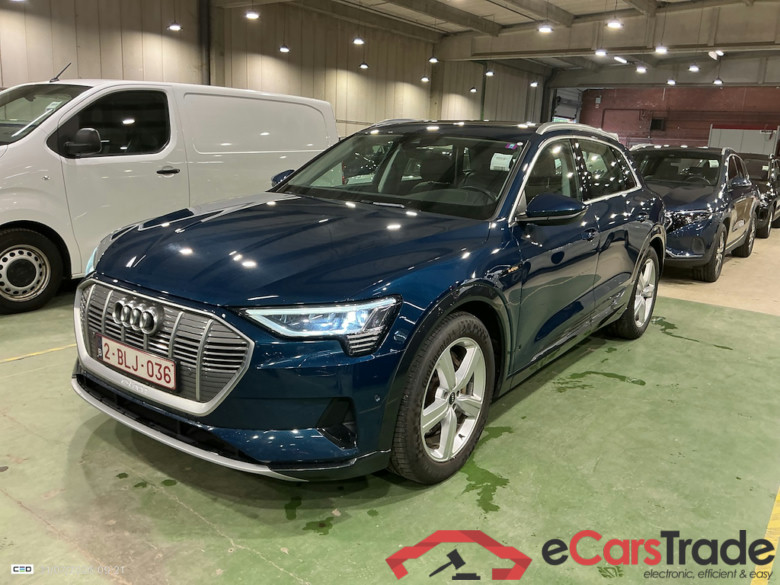 AUDI E-TRON BEV 95KWH 55 QUATTRO ADVANCED