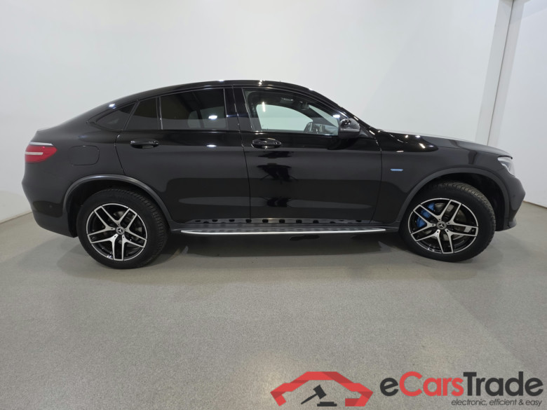 Mercedes-Benz GLC 350e Coupe Plug-In Hybrid AMG Night 4Matic Aut. Pano LED Burmester Navi Sport-Leather KeylessGo Camera Klima PDC ... #5