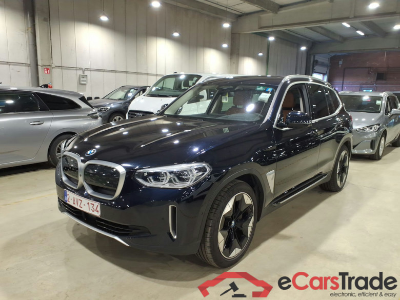 BMW IX3 80KWH AUTO #1