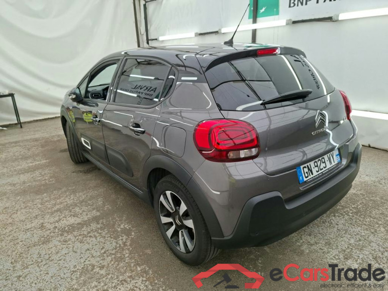 C3 Shine 1.2 PureTech 110CV BVA6 6E #2