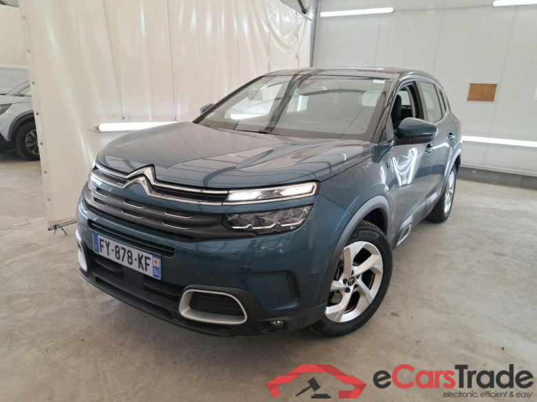 CITROEN C5 Aircross / 2018 / 5P / SUV Hybrid 225 ë-EAT8 Business #1