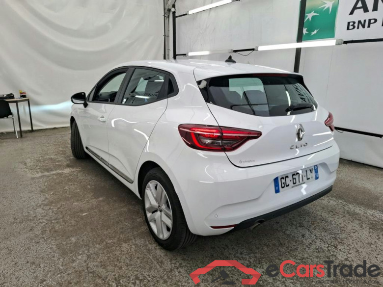 Clio V Business 1.0 TCe 100CV BVM6 E6d / GPL #2