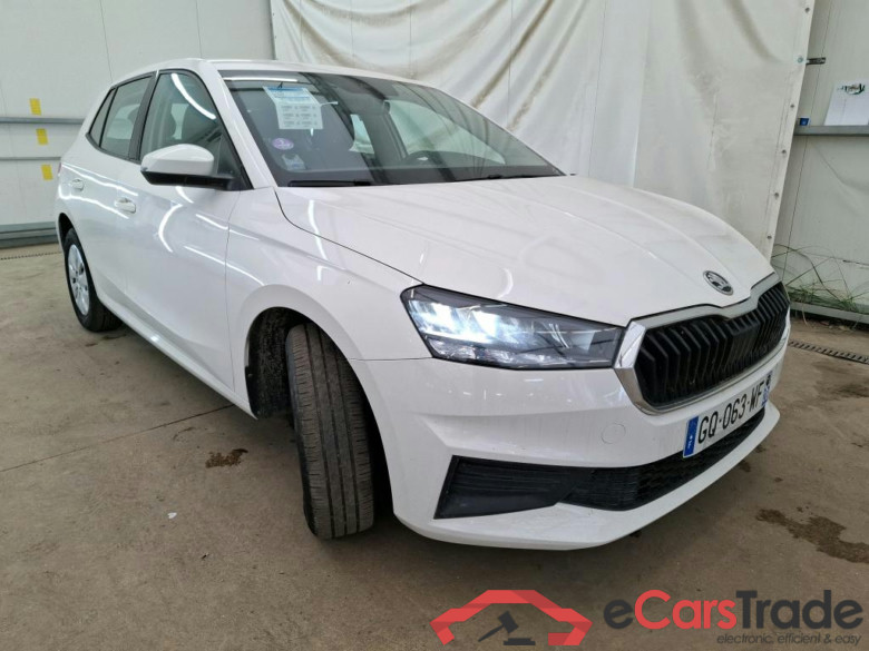 Fabia Active 1.0 MPI 80CV BVM5 E6d #4