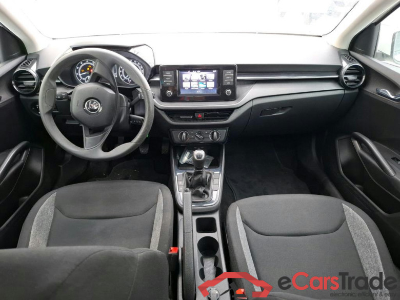 Fabia Active 1.0 MPI 80CV BVM5 E6d #5