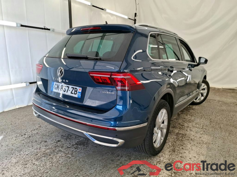 VOLKSWAGEN Tiguan / 2020 / 5P / SUV 1.4 eHybrid 245 DSG6 Elegance Exclusive #3