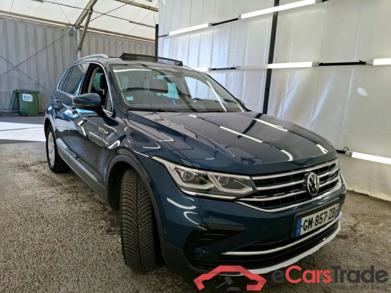 VOLKSWAGEN Tiguan / 2020 / 5P / SUV 1.4 eHybrid 245 DSG6 Elegance Exclusive #4