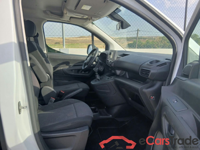 CITROEN Berlingo / 2018 / 4P / combi Talla M BlueHDi 100 S&S LIVE PACK #6