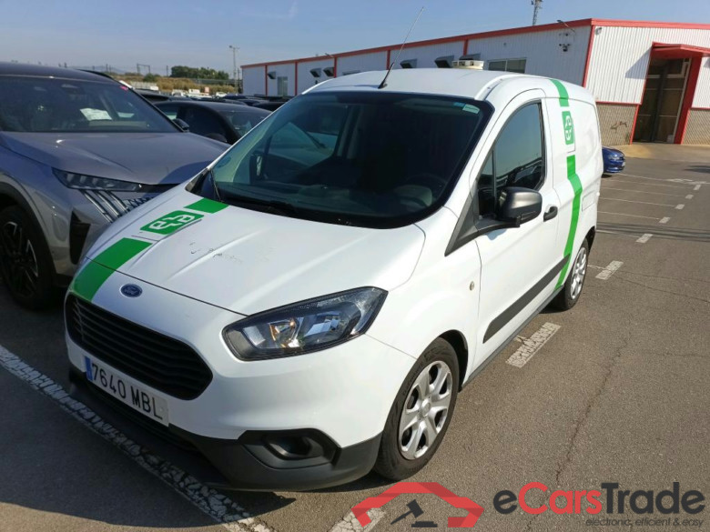 FORD Transit Courier/2014/4P/furgón der.turis Van 1.5 TDCi 75kW Trend #1