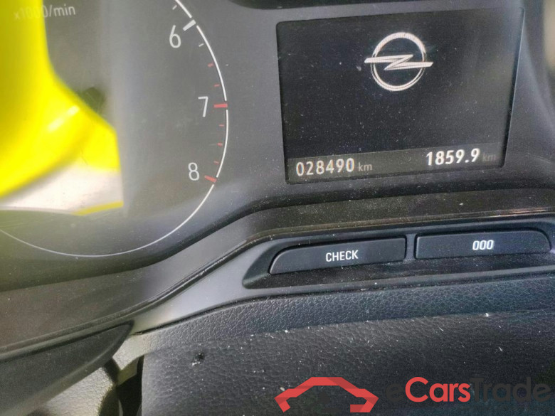 OPEL Combo / 2018 / 3P / furgón derivado de turismo Cargo L 1000kg Diesel 1.5 100HP S&S MT E (AC) #5
