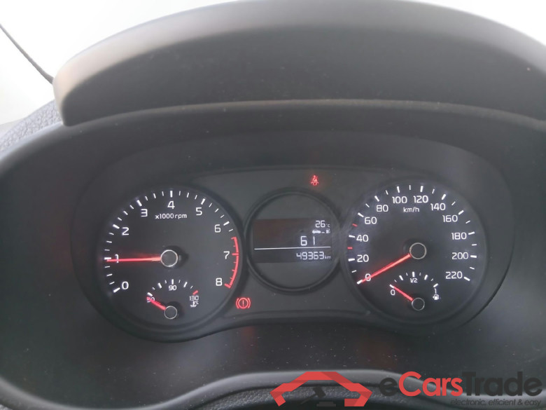 KIA Picanto / 2020 / 5P / berlina con portón 1.0 DPi 49kW (67CV) Concept #4