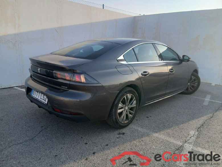PEUGEOT 508 / 2018 / 5P / berlina con portón 5P Business Line BlueHDi 130 EAT8 (AC) #2