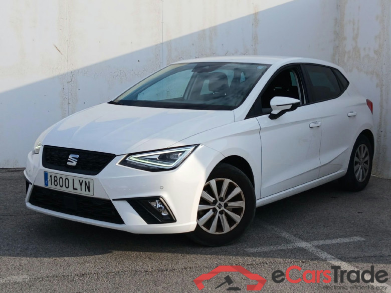 SEAT Ibiza / 2017 / 5P / berlina con portón 1.0 TSI 81kW (110CV) Style Plus (AC2) #1
