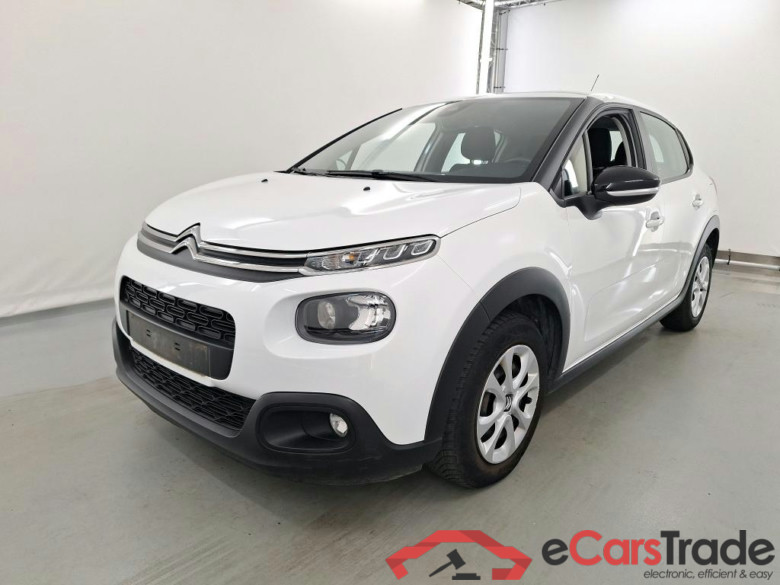 CITROËN C3 1.2 PURETECH 83 FEEL MAN S-S