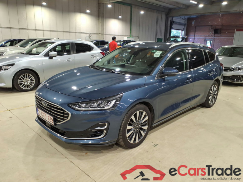 FORD Focus 1.0I ECOB MHEV 114KW TITAN X VIGNALE DCT #1